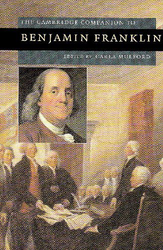دانلود نسخه کامل کتاب The Cambridge Companion to Benjamin Franklin