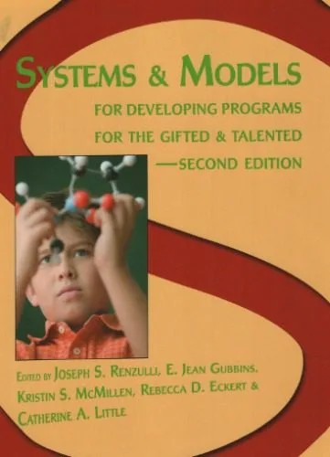 دانلود نسخه کامل کتاب Systems and Models for Developing Programs for the Gifted and Talented
