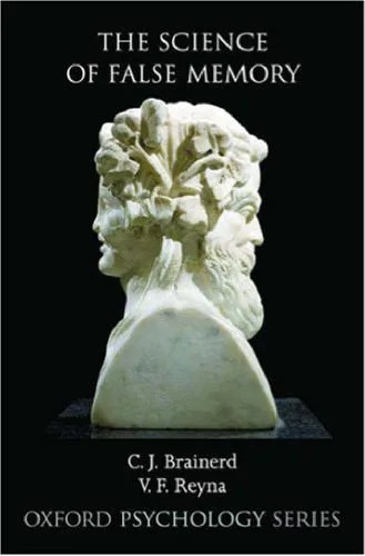 دانلود نسخه کامل کتاب The Science of False Memory