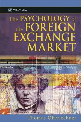 دانلود نسخه کامل کتاب The psychology of the foreign exchange market