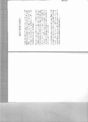 دانلود کتاب Frankenstein Oxford Bookworms Library – کتابخانه کرم های Frankenstein Oxford