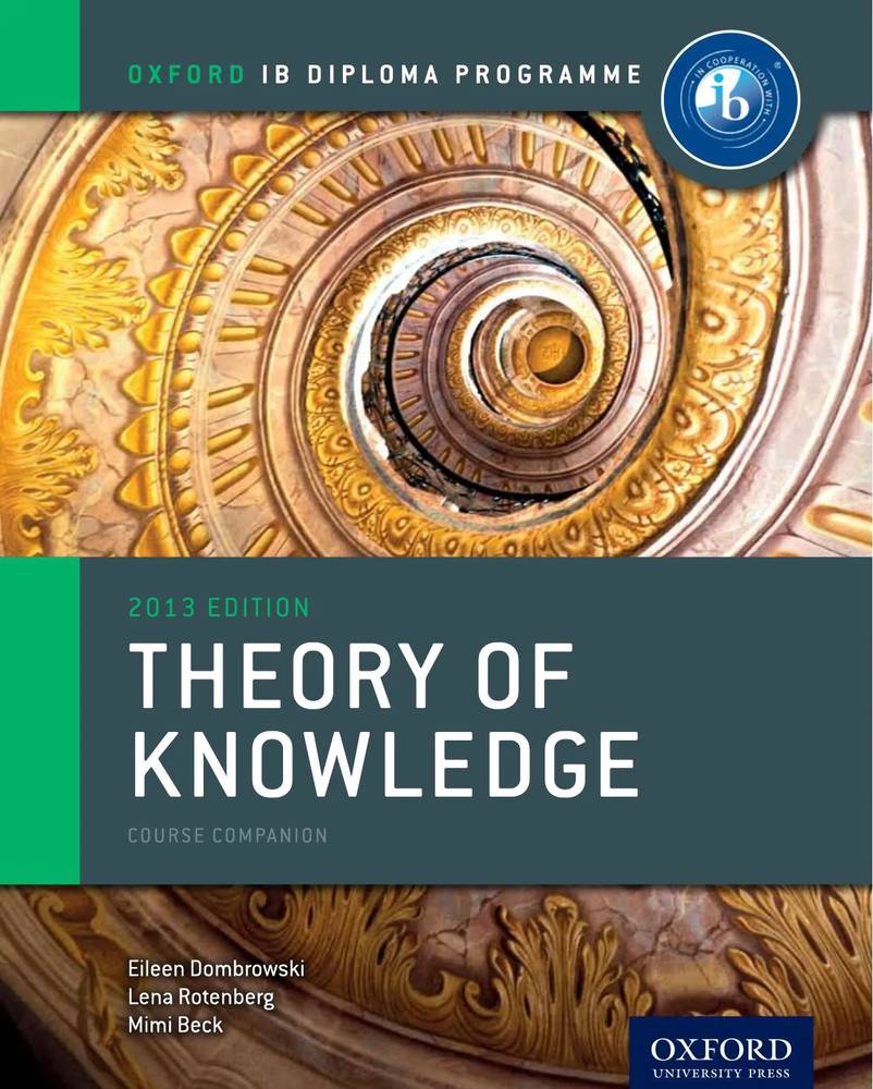 دانلود نسخه کامل کتاب Theory of Knowledge Course Companion