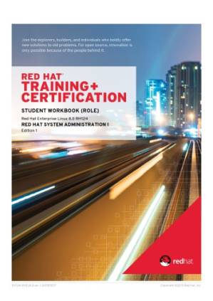 دانلود کتاب Red Hat Enterprise Linux 8.0 (RH124) – Red Hat System Administration I – Red Hat Enterprise Linux 8.0 (RH124) – مدیریت سیستم Red Hat I