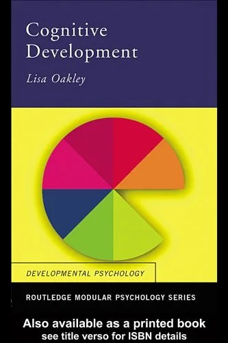 دانلود نسخه کامل کتاب Cognitive Development (Routledge Modular Psychology)