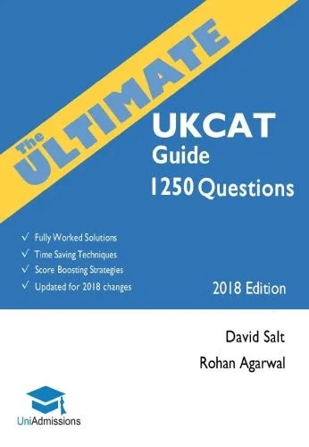 دانلود نسخه کامل کتاب The Ultimate UKCAT Guide