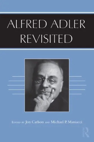 دانلود نسخه کامل کتاب Alfred Adler Revisited