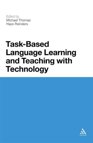 دانلود نسخه کامل کتاب Task-Based Language Learning and Teaching with Technology