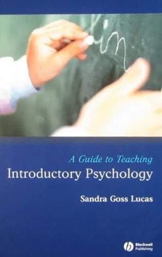 دانلود نسخه کامل کتاب A Guide to Teaching Introductory Psychology