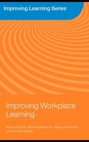 دانلود نسخه کامل کتاب Improving Workplace Learning