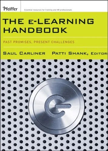 دانلود نسخه کامل کتاب The E-Learning Handbook: A Comprehensive Guide to Online Learning