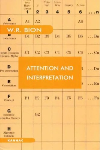 دانلود نسخه کامل کتاب Attention and Interpretation