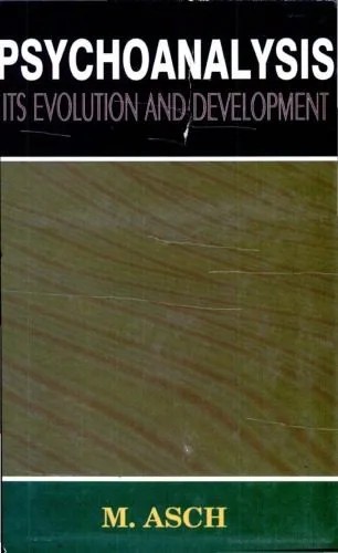 دانلود نسخه کامل کتاب Psychoanalysis: Its Evolution and Development