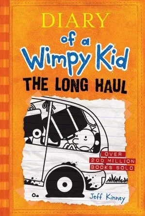 دانلود کتاب Diary of a Wimpy Kid: The Long Haul