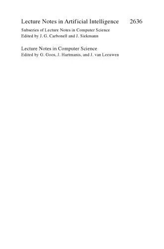 دانلود نسخه کامل کتاب Adaptive Agents and Multi-Agent Systems: Adaptation and Multi-Agent Learning