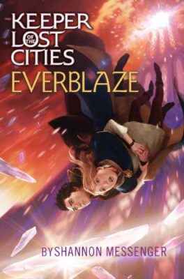 دانلود کتاب Everblaze (Book 3) – Everblaze (کتاب 3)