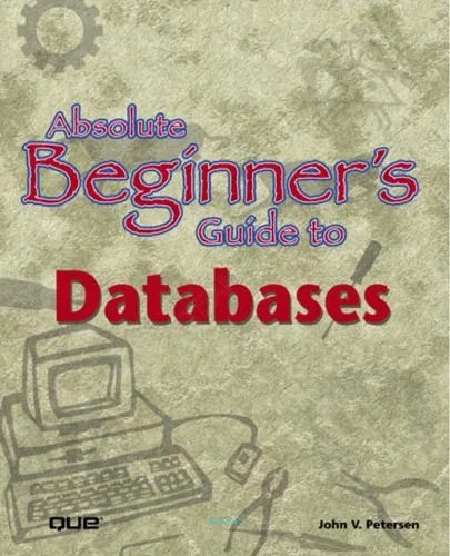 دانلود نسخه کامل کتاب Absolute Beginner s Guide to Databases