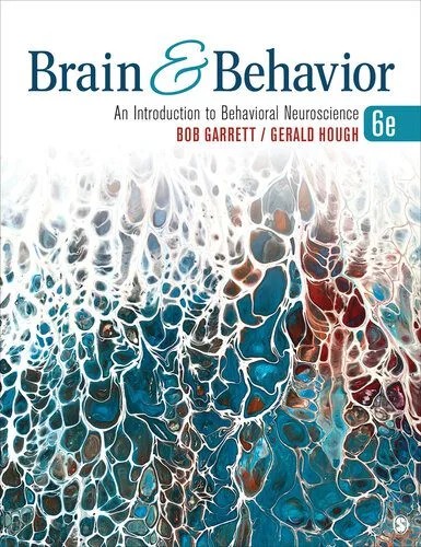 دانلود نسخه کامل کتاب Brain & Behavior An Introduction to Behavioral Neuroscience 6th edition