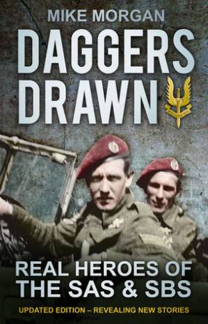 دانلود کتاب Daggers Drawn: The Real Heroes of the SAS and SBS – Daggers Drawn: The Real Heroes of SAS و SBS