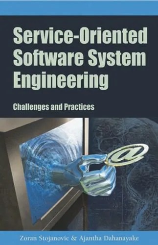 دانلود نسخه کامل کتاب Service-Oriented Software System Engineering Challenges and Practices
