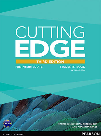 کتاب Cutting Edge 3rd (Pre Intermediate)