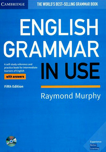 کتاب English Grammar in Use Intermediate 5th Edition