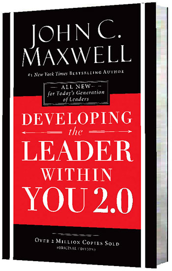کتاب Developing the Leader within You