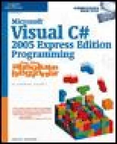 دانلود نسخه کامل کتاب Microsoft Visual C# 2005 Express Edition Programming For The Absolute Beginner