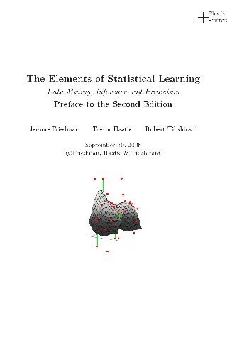 دانلود نسخه کامل کتاب The elements of statistical learning – Data mining, inference, and prediction