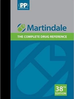 دانلود کتاب Martindale: The Complete Drug Reference 38th – Martindale: The Complete Drug Reference 38th