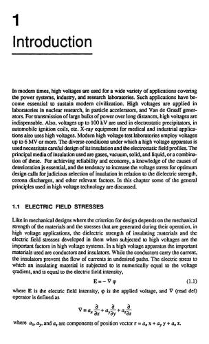 دانلود نسخه کامل کتاب High Voltage Engineering