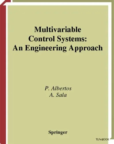 دانلود نسخه کامل کتاب Multivariable Control Systems An Engineering Approach
