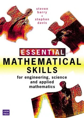 دانلود نسخه کامل کتاب Essential Math Skills for Engineering, Science and Appl Math