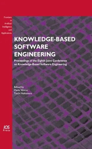 دانلود نسخه کامل کتاب Knowledge-based Software Engineering