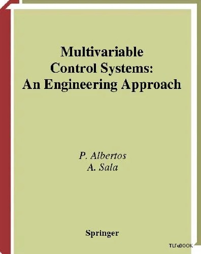 دانلود نسخه کامل کتاب Multivariable control systems.An engineering approach