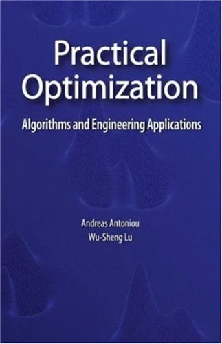دانلود نسخه کامل کتاب Practical Optimization: Algorithms and Engineering Applications