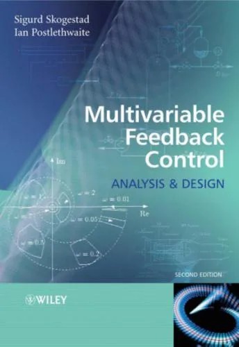 دانلود نسخه کامل کتاب Multivariable feedback control
