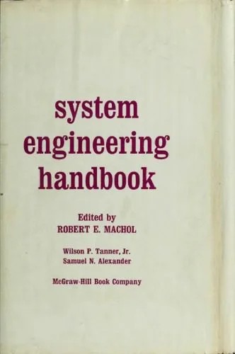 دانلود نسخه کامل کتاب System Engineering Handbook