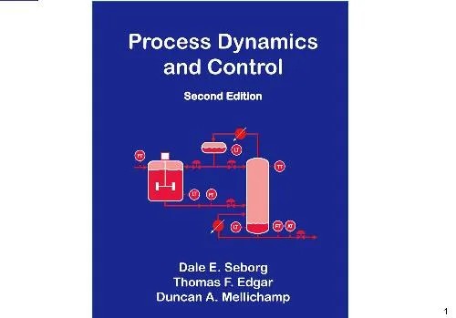 دانلود نسخه کامل کتاب Process Dydnamics and Control