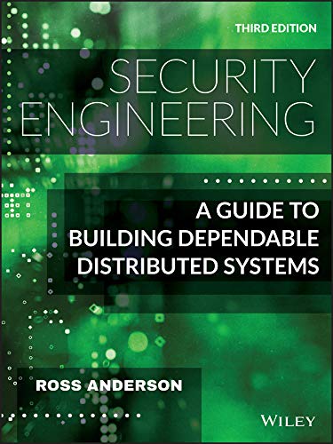 دانلود نسخه کامل کتاب زبان اصلی Security Engineering: A Guide to Building Dependable Distributed Systems 3rd Edition PDF