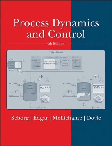 دانلود نسخه کامل کتاب Process Dynamics and Control