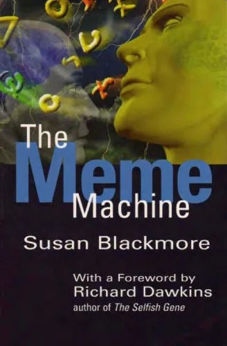 دانلود نسخه کامل کتاب The Meme Machine