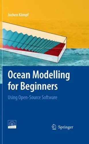 دانلود نسخه کامل کتاب Ocean modelling for beginners: using open-source software