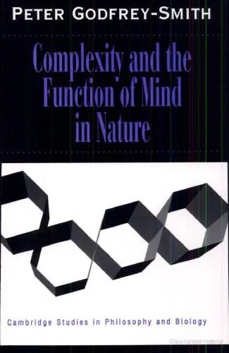 دانلود نسخه کامل کتاب Complexity and the Function of Mind in Nature