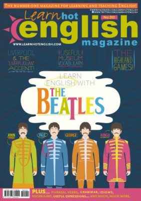 دانلود کتاب Learn Hot English Magazine 202 – Learn English Magazine 202
