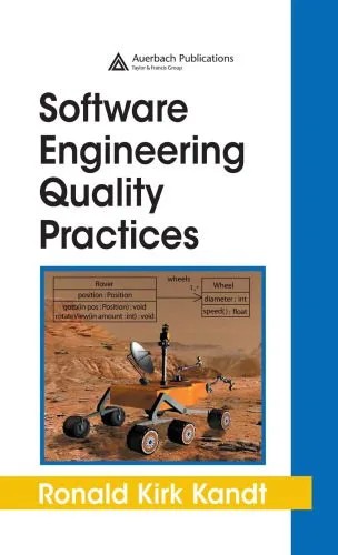دانلود نسخه کامل کتاب Software engineering quality practices
