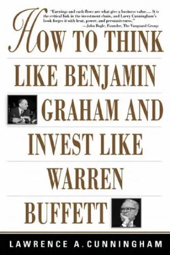 دانلود نسخه کامل کتاب How To Think Like Benjamin Graham and Invest Like Warren Buffett