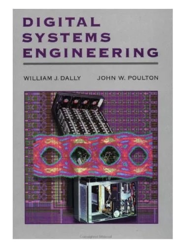 دانلود نسخه کامل کتاب Digital Systems Engineering