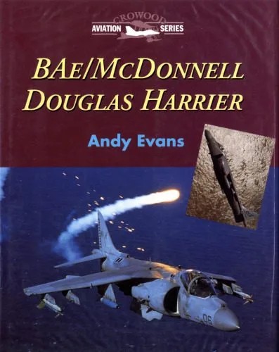 دانلود نسخه کامل کتاب Bae/McDonnell Douglas Harrier
