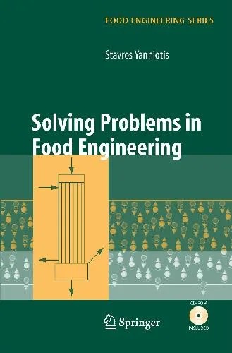 دانلود نسخه کامل کتاب Solving Problems in Food Engineering