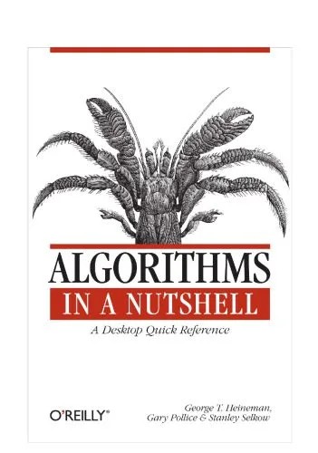 دانلود نسخه کامل کتاب Algorithms in a Nutshell